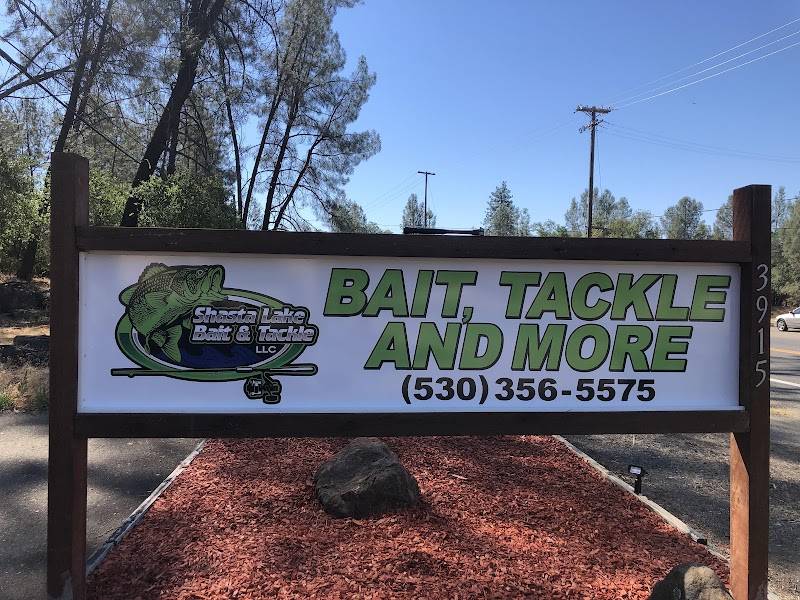 Shasta Lake Bait & Tackle