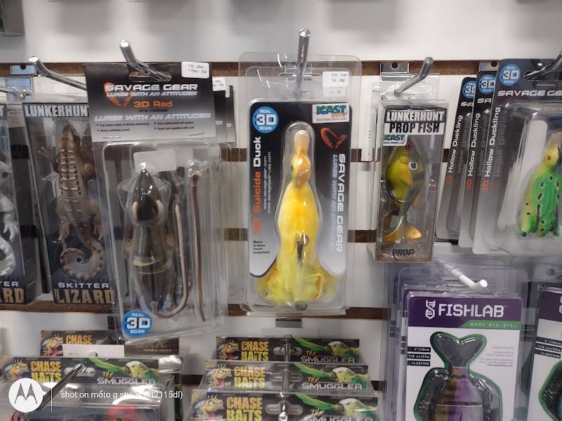 Shasta Lake Bait & Tackle