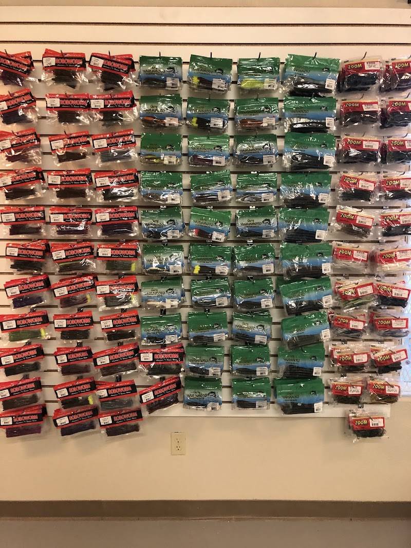 Shasta Lake Bait & Tackle